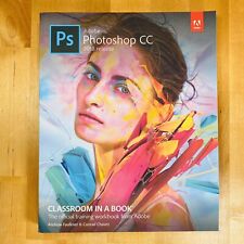 Adobe Photoshop CC sala de aula em um livro versão 2018 brochura Faulkner, Chávez comprar usado  Enviando para Brazil