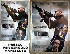 Mechanic resurrection film usato  Lecce