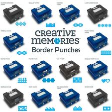 creative memories punches for sale  Cary