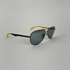 Gafas de sol Ray-Ban Scuderia Ferrari para hombre - RB8313M F003/H0 segunda mano  Embacar hacia Argentina