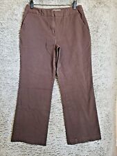 Merona brown pants for sale  Twentynine Palms