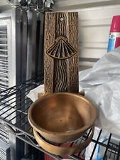 Bronze holy water for sale  Harrisonburg