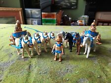 Playmobile roman chariotes for sale  LONDON