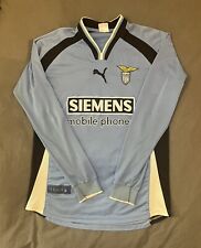 Lazio fan jersey for sale  STEVENAGE