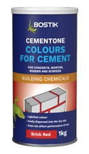 Bostik cement dye for sale  HERTFORD