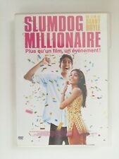 Slumdog millionnaire. dvd. d'occasion  Nemours