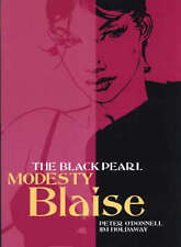 Modesty blaise black for sale  Shipping to Ireland