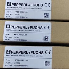 Pepperl+Fuchs KFD0-CS-EX1.54 Señal Aislador Barrera de Seguridad Totalmente Nuevo-207802 segunda mano  Embacar hacia Argentina