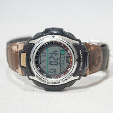 Relógio digital Casio Pathfinder 2632 temporizador de pesca - Testado e funcionando bem comprar usado  Enviando para Brazil