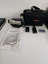 Canon uc6000e camcorder for sale  ENFIELD
