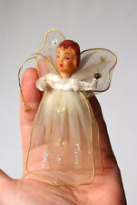 Vintage mica angel for sale  EDINBURGH