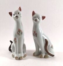 Vintage cats figurines for sale  Shipping to Ireland