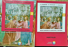 Identita dialogo vol.3 usato  Genova