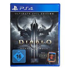 Usado, Diablo III:3  Reaper Of Souls - Ultimate Evil Edition (Sony PlayStation 4, 2014) comprar usado  Enviando para Brazil