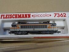 Fleischmann 7362 locomotive d'occasion  Saint-Jean-Saint-Nicolas