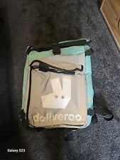 Deliveroo thermal bag for sale  LONDON