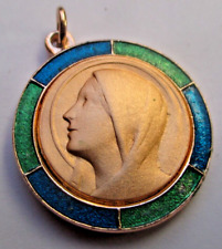 Ancienne médaille pendentif d'occasion  Perros-Guirec