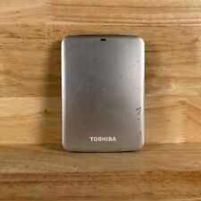 Toshiba E309799 Prata Disco rígido externo portátil 500GB Para Pc E Laptops comprar usado  Enviando para Brazil