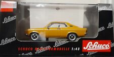 Opel Manta A Schuco 02524 1:43 VERY RARE, used for sale  Shipping to South Africa