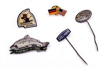 Vintage pins anstecknadeln gebraucht kaufen  Reutlingen