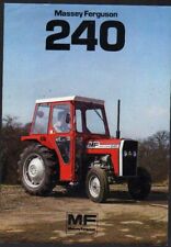 Massey ferguson 240 for sale  DRIFFIELD