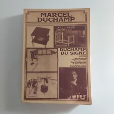 Duchamp marcel duchamp usato  Italia
