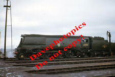 Original 35mm Steam Train / Engine Railway 34006 Bude  Exmouth May 1966 for sale  KING'S LYNN