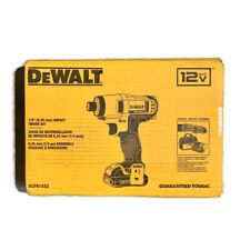 Dewalt dcf815s2 inch for sale  San Antonio