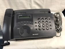 Usado, Sharp UX-44 Tel máquina de fax telefone desktop telefone escritório comprar usado  Enviando para Brazil