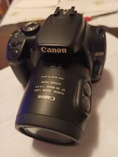Canon EOS 400D Obiettivo 35-80 F:4-5, 6 + Card+No Batteria na sprzedaż  Wysyłka do Poland