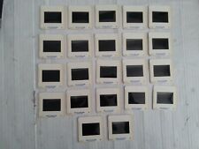 35mm photo slides for sale  CHATHAM