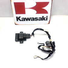 07-08 2008 KX250F KX 250F OEM Main Wire Harness CDI Unit ECU Electrical Wiring A for sale  Shipping to South Africa