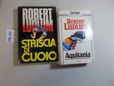 Libro robert ludlum usato  Paterno