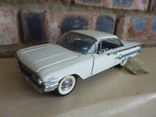 Vintage chevrolet 1960 for sale  WALLASEY