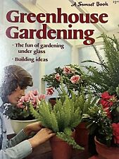 greenhouse gardening book for sale  Woodland Hills