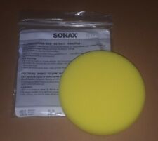 Sonax polierschwamm gelb gebraucht kaufen  Radeberg