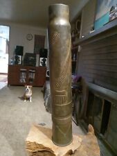 Trench art shell for sale  Kennewick
