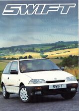 Suzuki swift 1993 for sale  UK