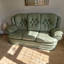 Seater sofa chairs for sale  HORNCHURCH