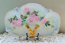 Antique porcelain pink for sale  Shipping to Ireland