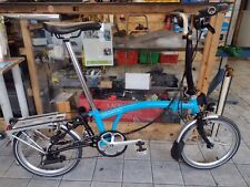Brompton m6r line for sale  Shipping to Ireland