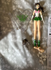 Bandai Spirits Sailor Moon S.H.Figuarts-Sailor Jupiter (Edición Color de Animación) segunda mano  Embacar hacia Argentina