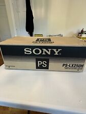 Sony lx250h automatic for sale  Lindale