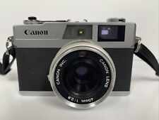 Canon canonet analogkamera gebraucht kaufen  Drochtersen