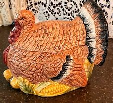Turkey figurine gravy for sale  Fort Myers Beach