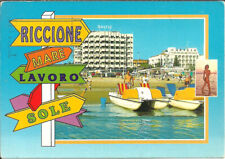 Riccione hotels baltic usato  Sannazzaro De Burgondi