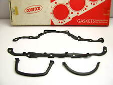 Corteco 16610 Engine Oil Pan Gasket Set For 1988-1995 Chrysler 2.2L 2.5L, used for sale  Shipping to South Africa