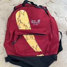 jack wolfskin rucksack for sale  HORNCASTLE