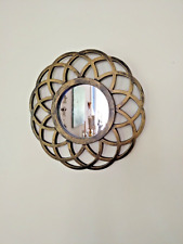 Cute round mirror for sale  Yorktown