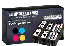 Druckerpatronen 903 fficejet gebraucht kaufen  Rheda-Wiedenbrück